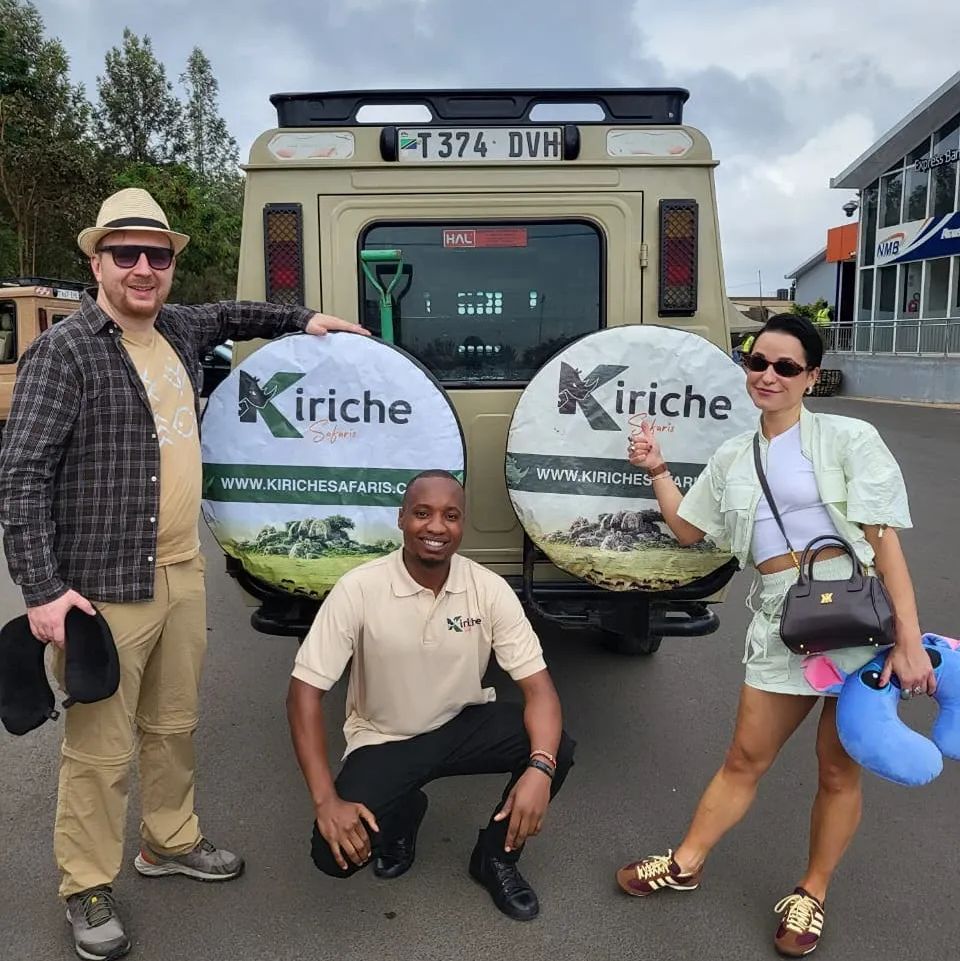 Kiriche Safaris 